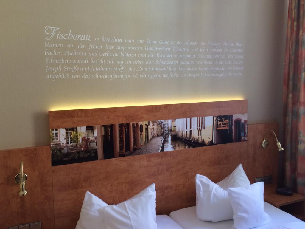 פרייבורג Hotel Barbara מראה חיצוני תמונה