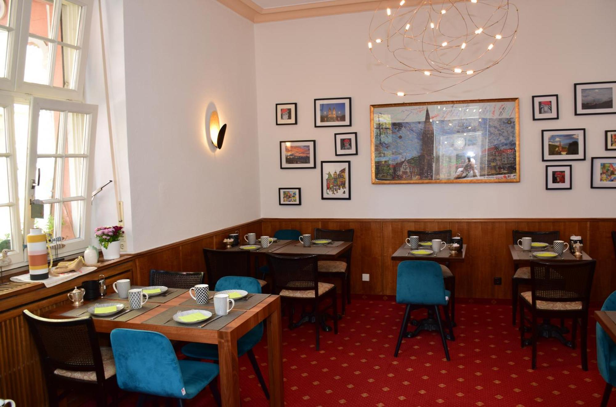 פרייבורג Hotel Barbara מראה חיצוני תמונה
