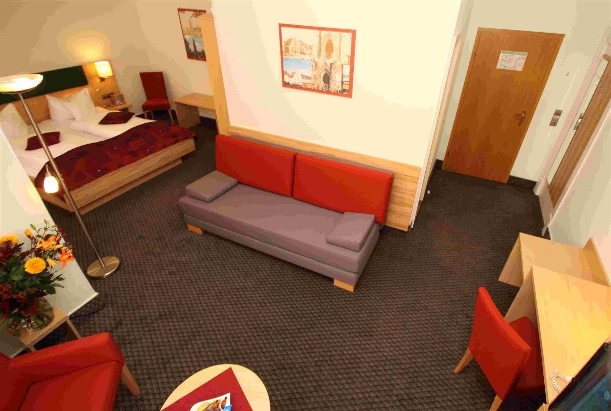 פרייבורג Hotel Barbara מראה חיצוני תמונה