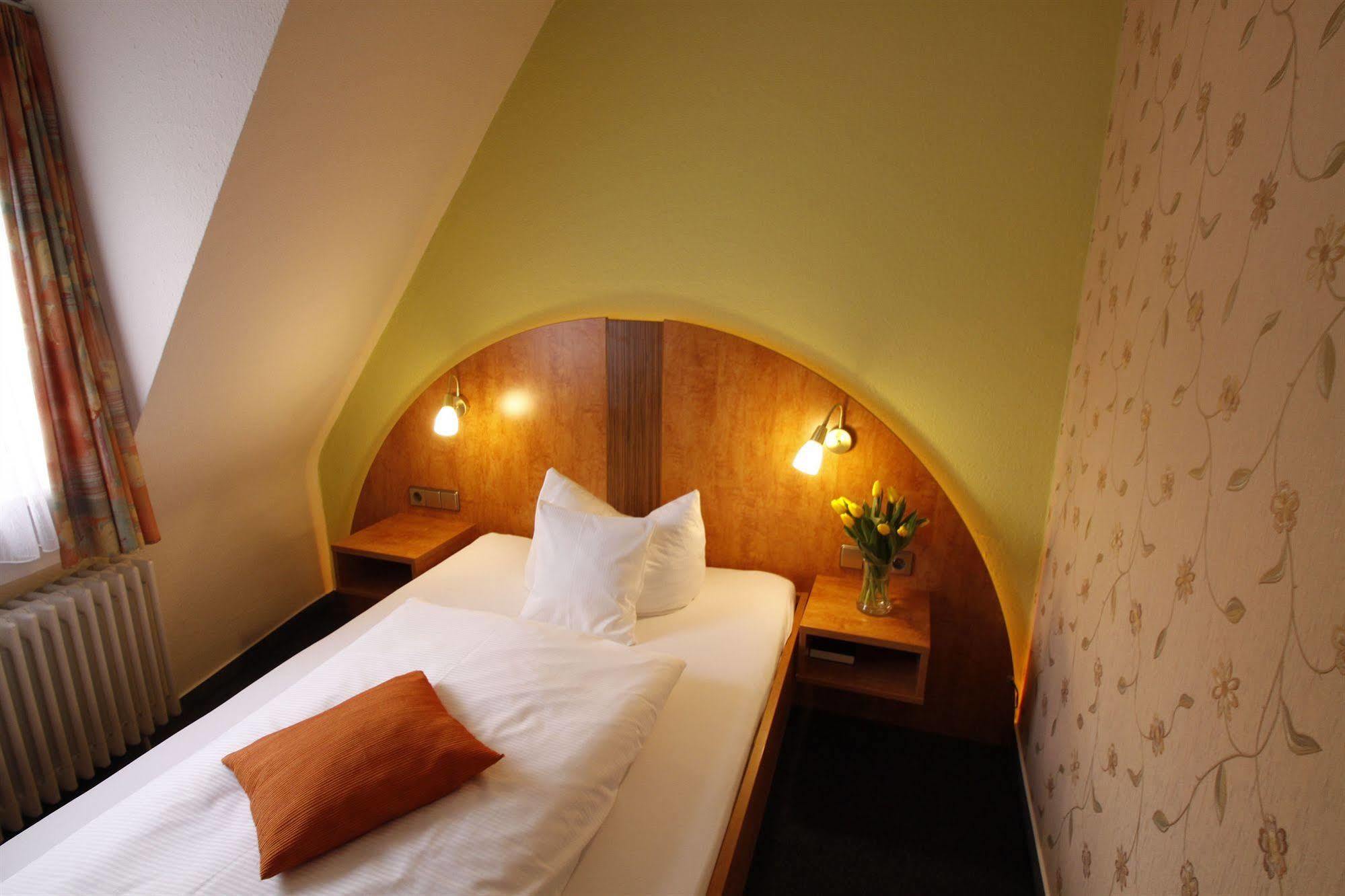 פרייבורג Hotel Barbara מראה חיצוני תמונה