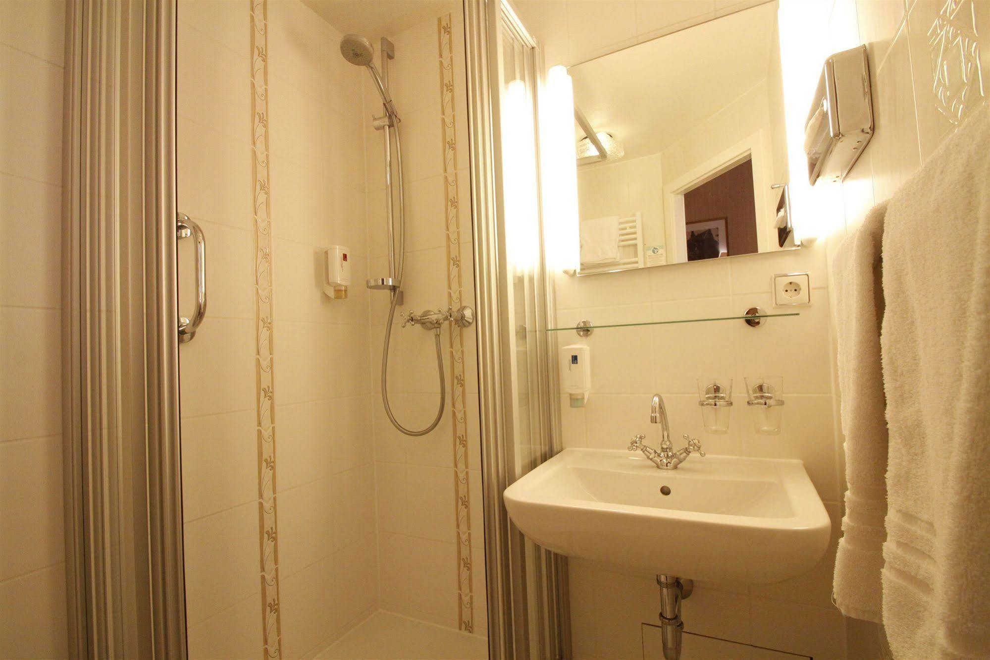 פרייבורג Hotel Barbara מראה חיצוני תמונה